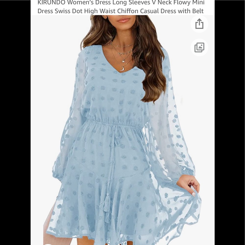 Dress NWOT